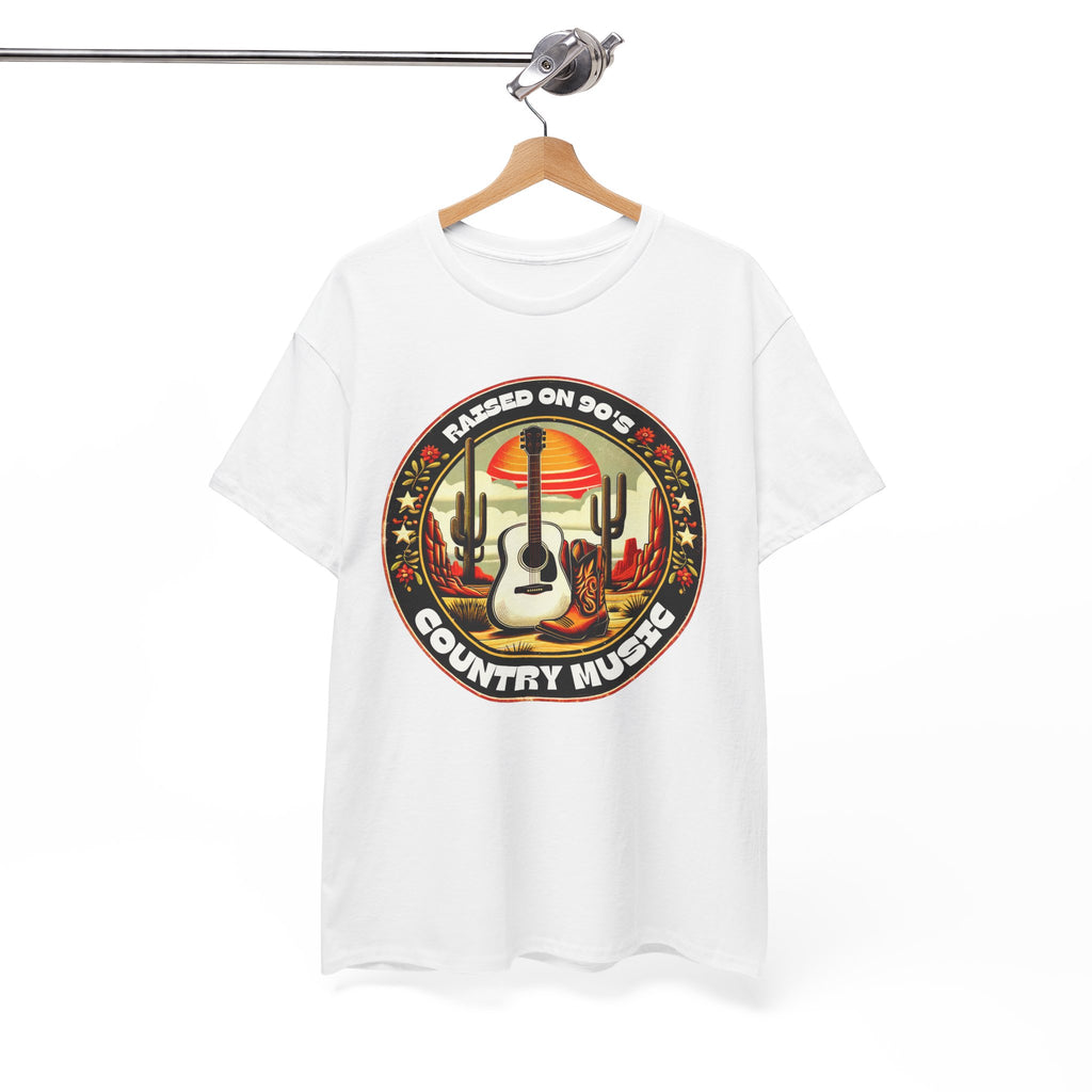 Raised on 90s Country Music Tee