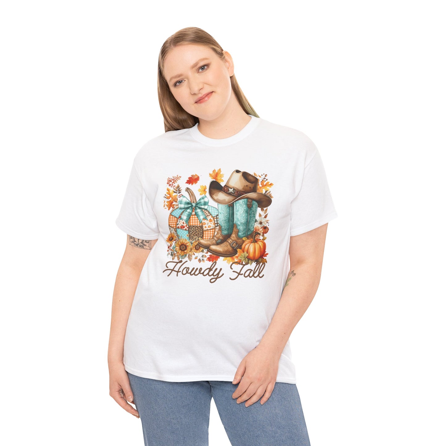 Howdy Fall Graphic Tee