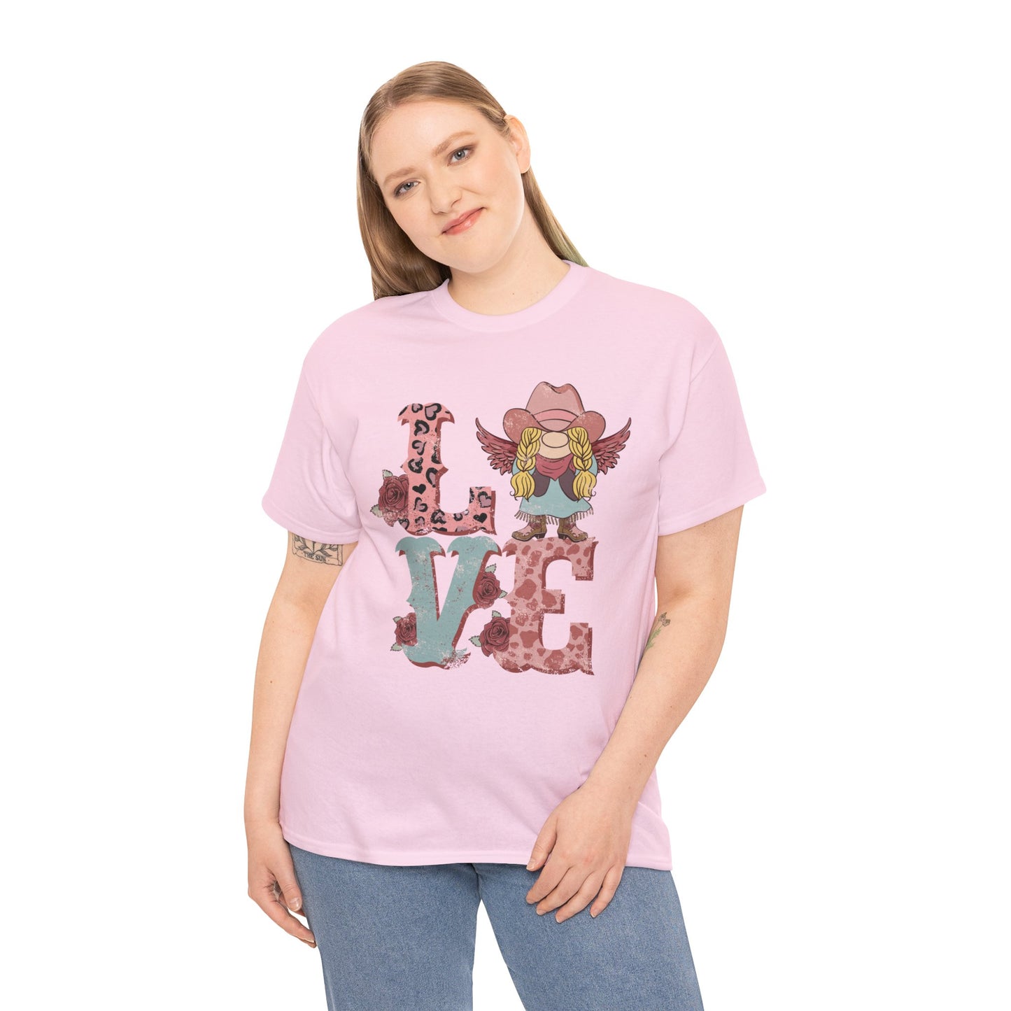 Heavy Cotton Tee