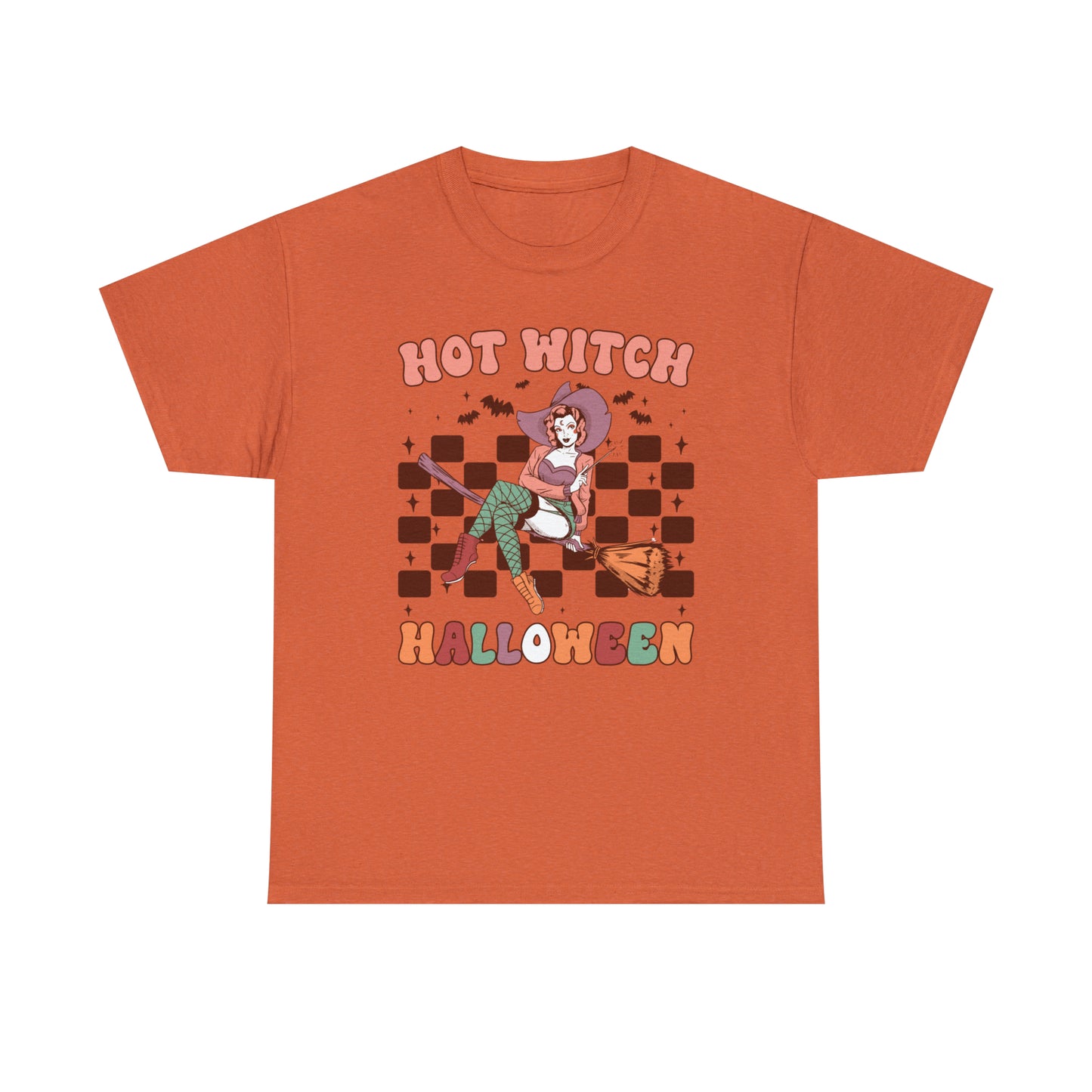 Heavy Cotton Tee