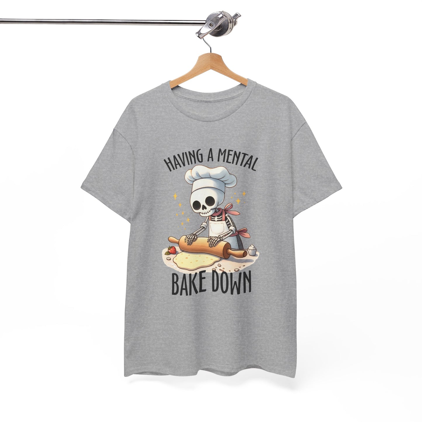 Heavy Cotton Tee