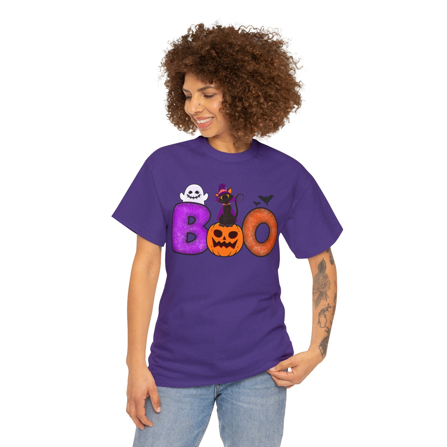 Heavy Cotton Tee