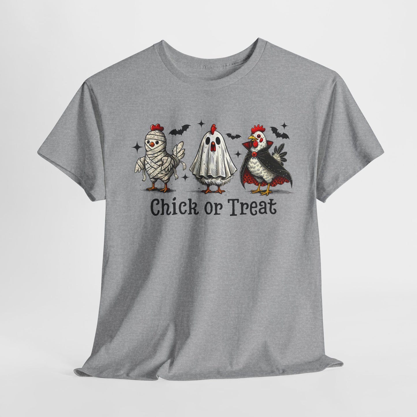 Chick or Treat Tee