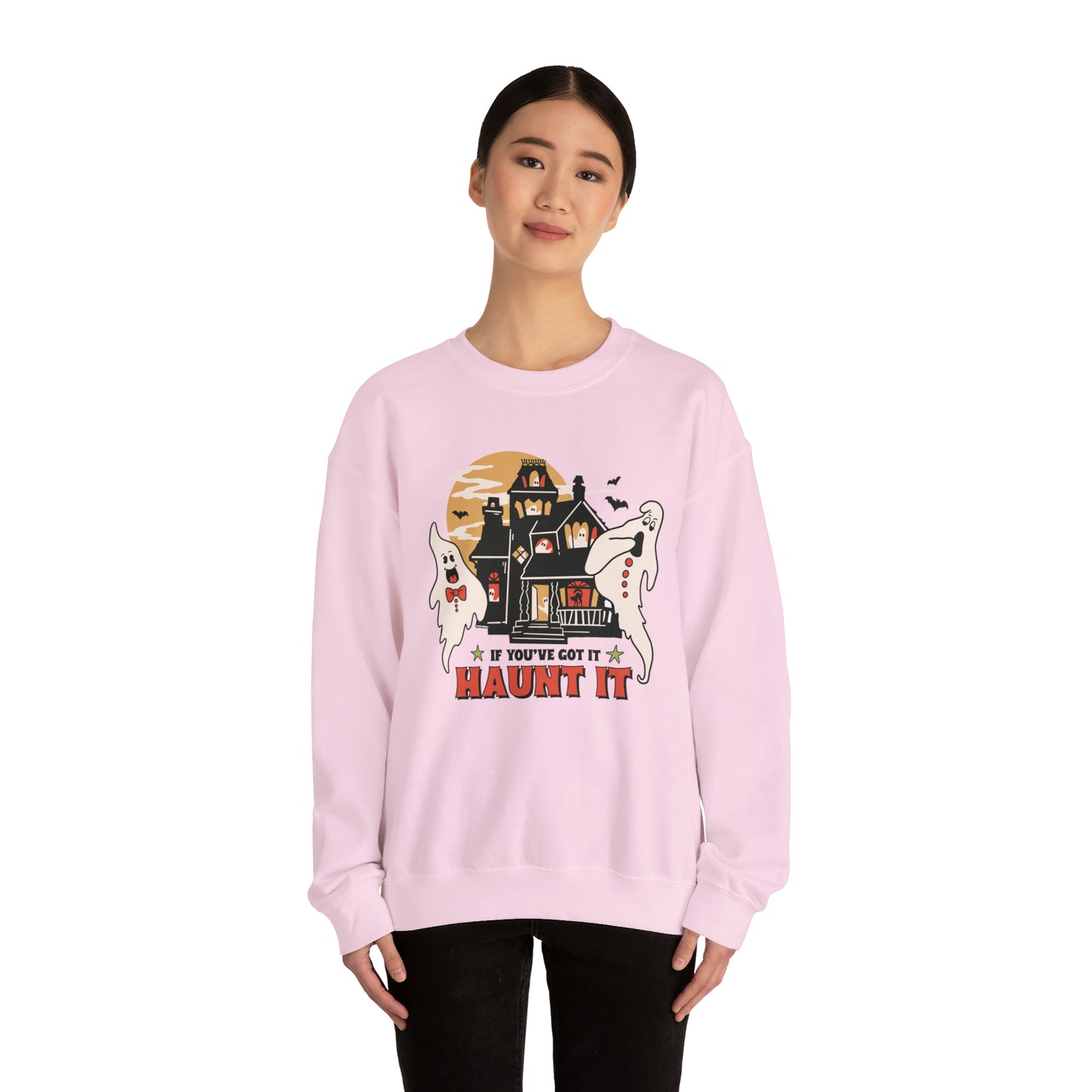Heavy Blend™ Crewneck Sweatshirt