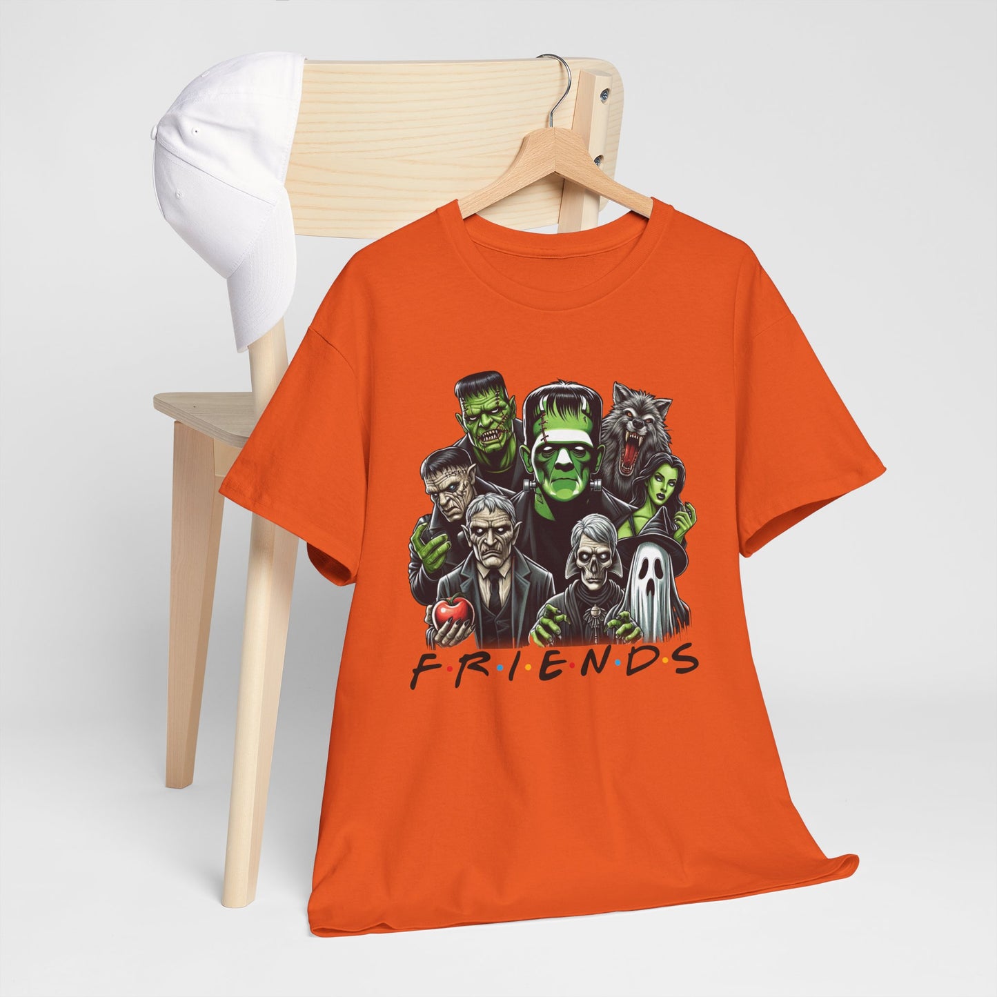 Heavy Cotton Tee