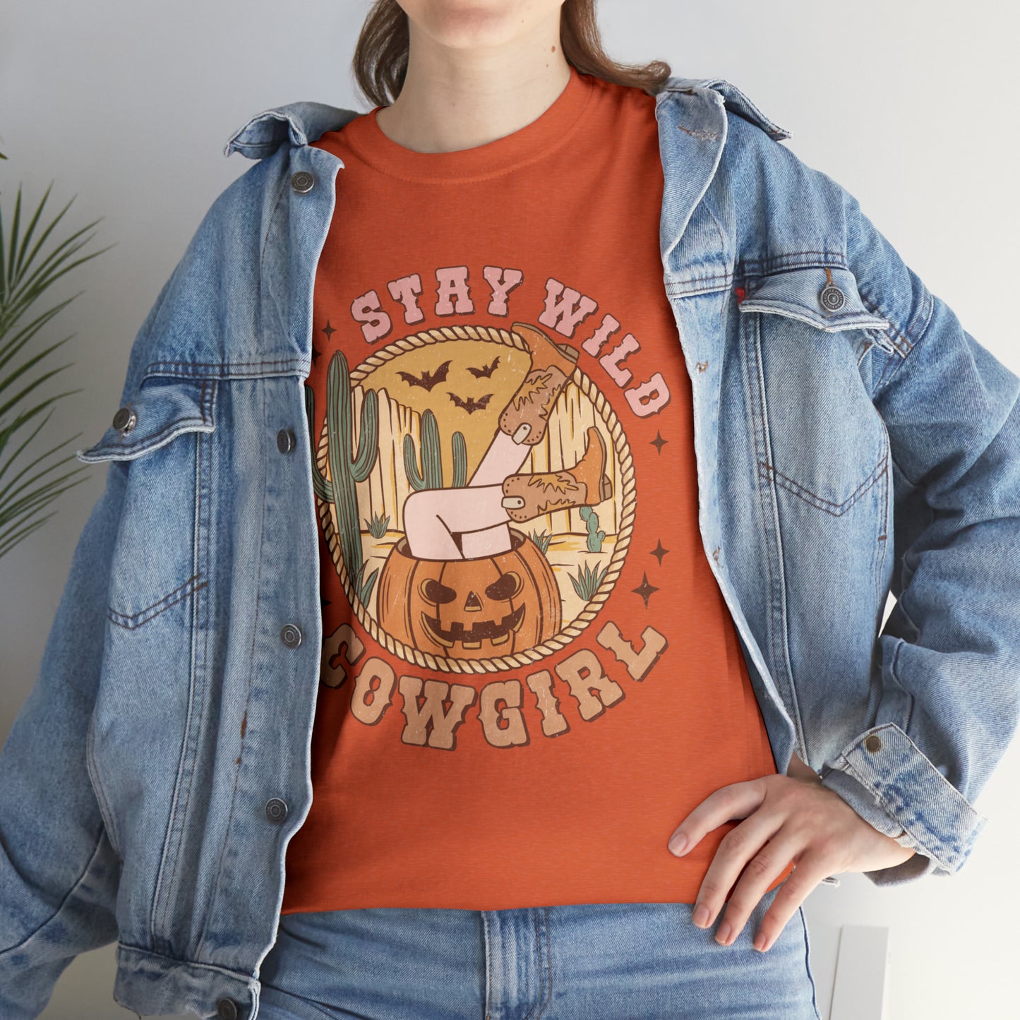 Heavy Cotton Tee