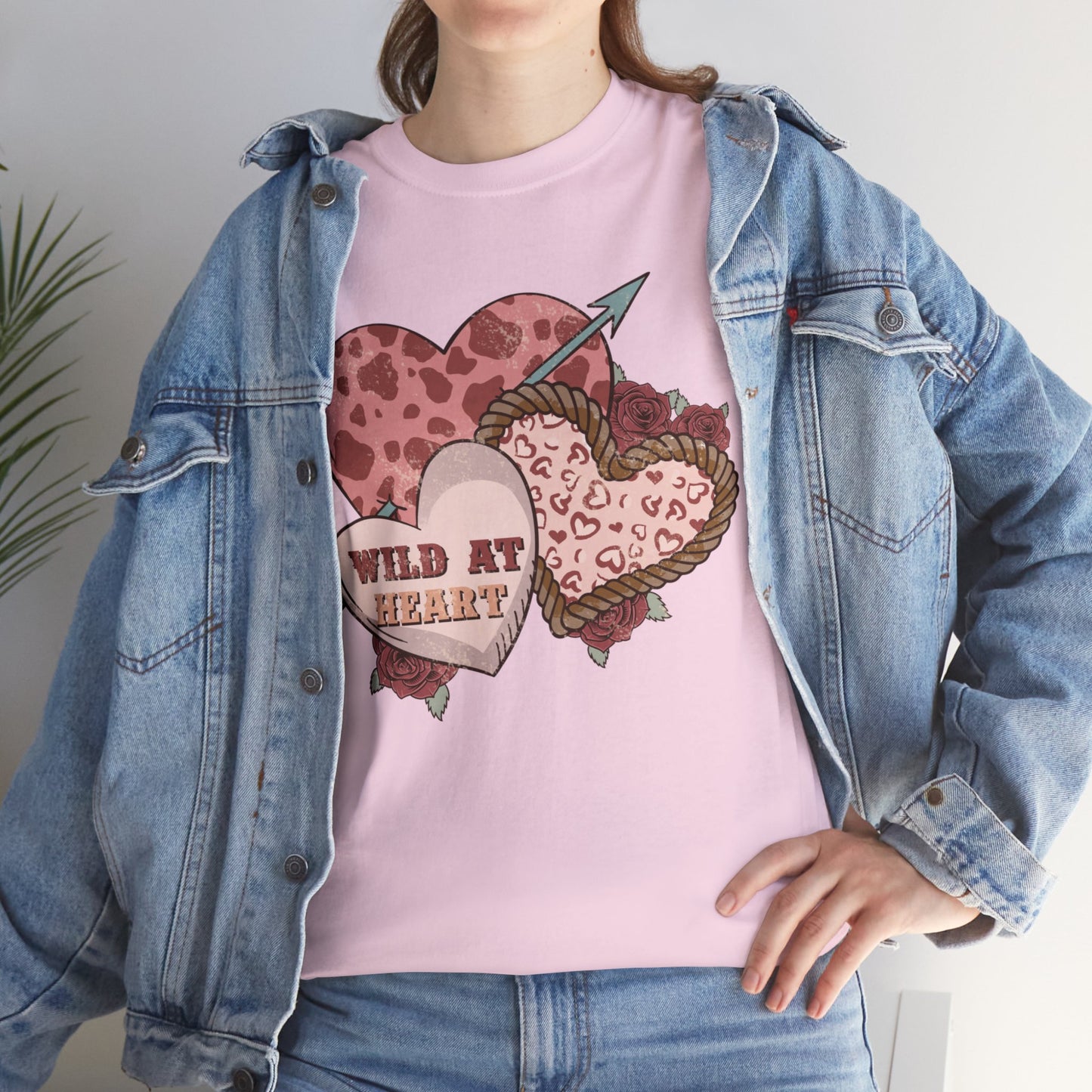 Heavy Cotton Tee