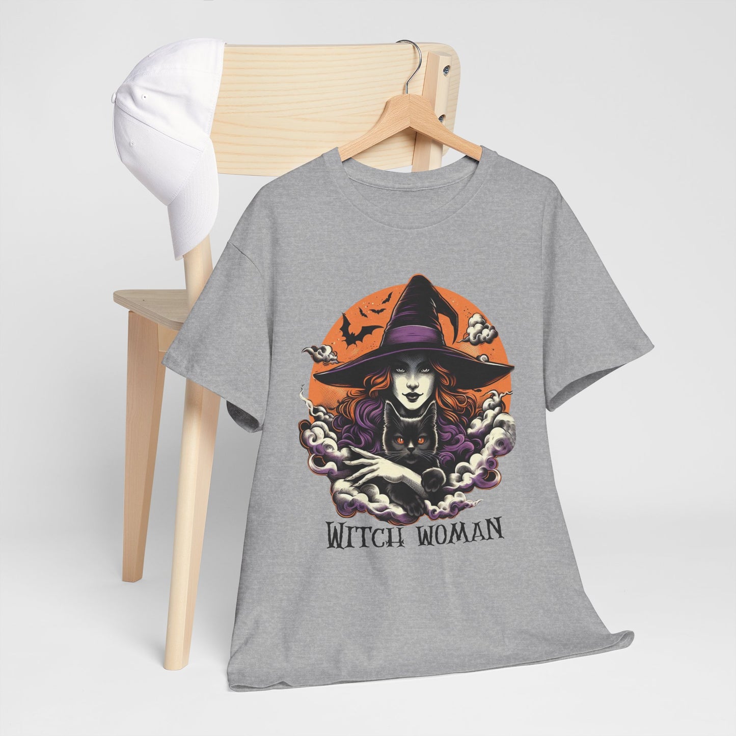 Heavy Cotton Tee