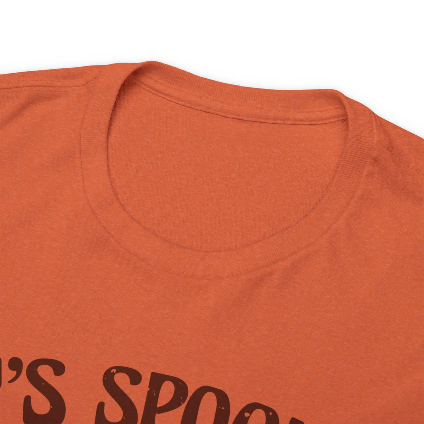 Heavy Cotton Tee