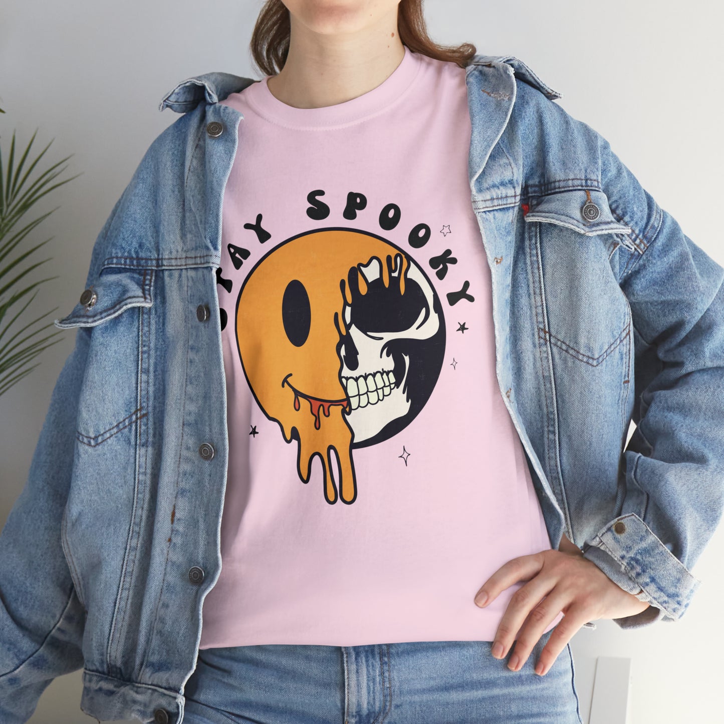 Heavy Cotton Tee