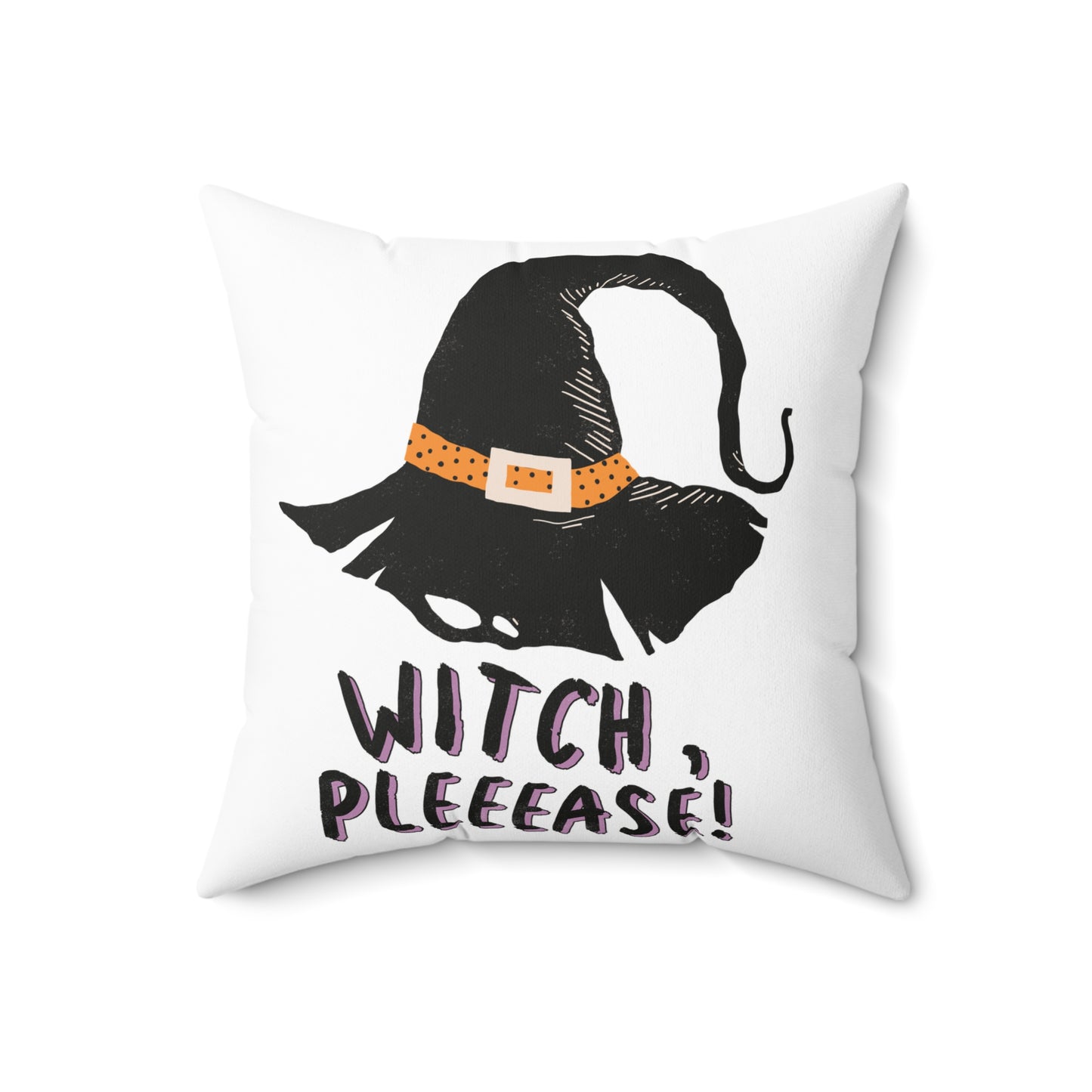 Witch, Pleeease!