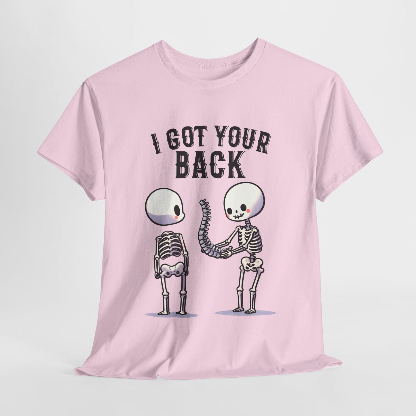 Heavy Cotton Tee