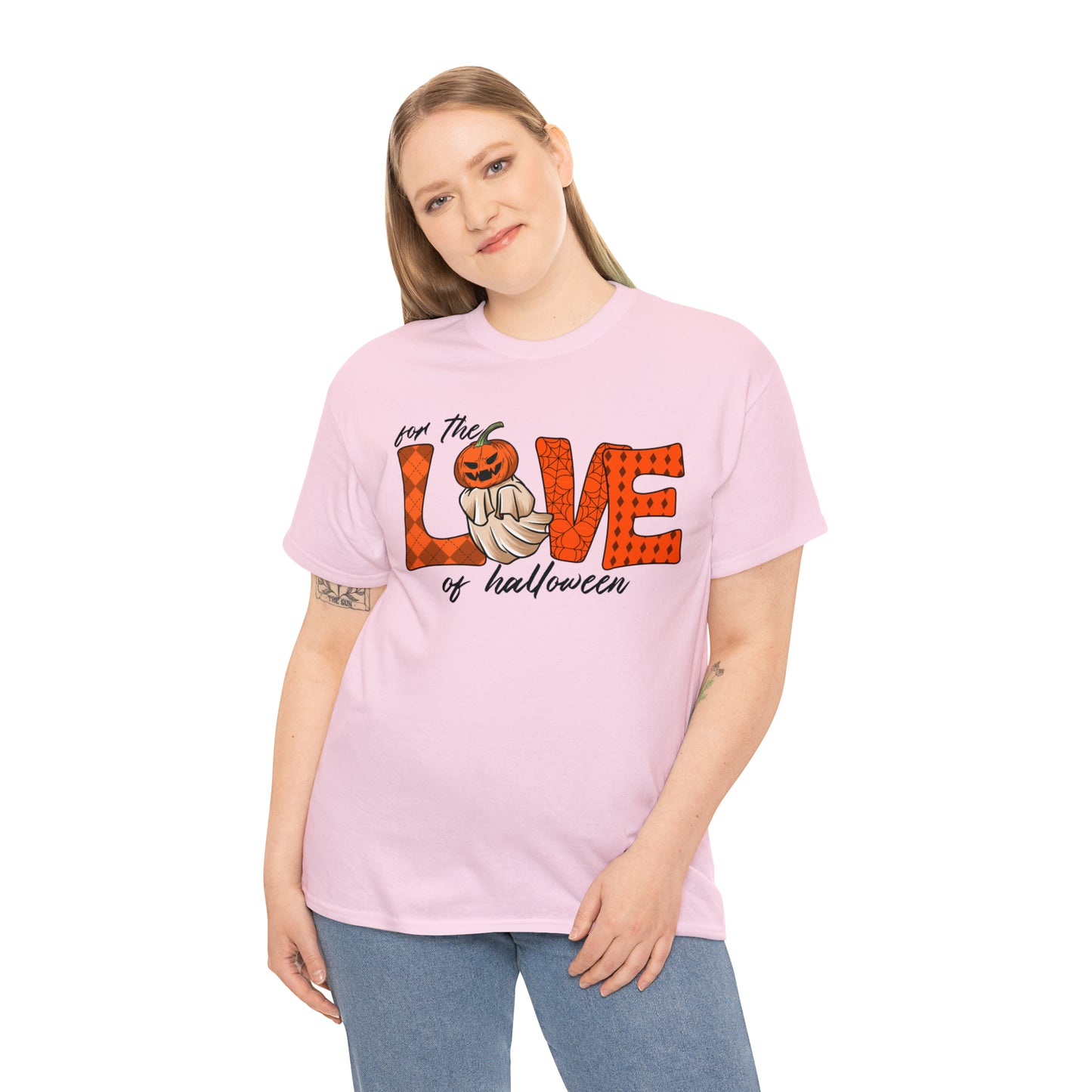 Heavy Cotton Tee