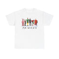 Friends Holiday Graphic Heavy Cotton Tee