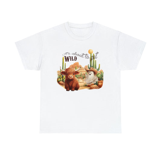 Heavy Cotton Tee