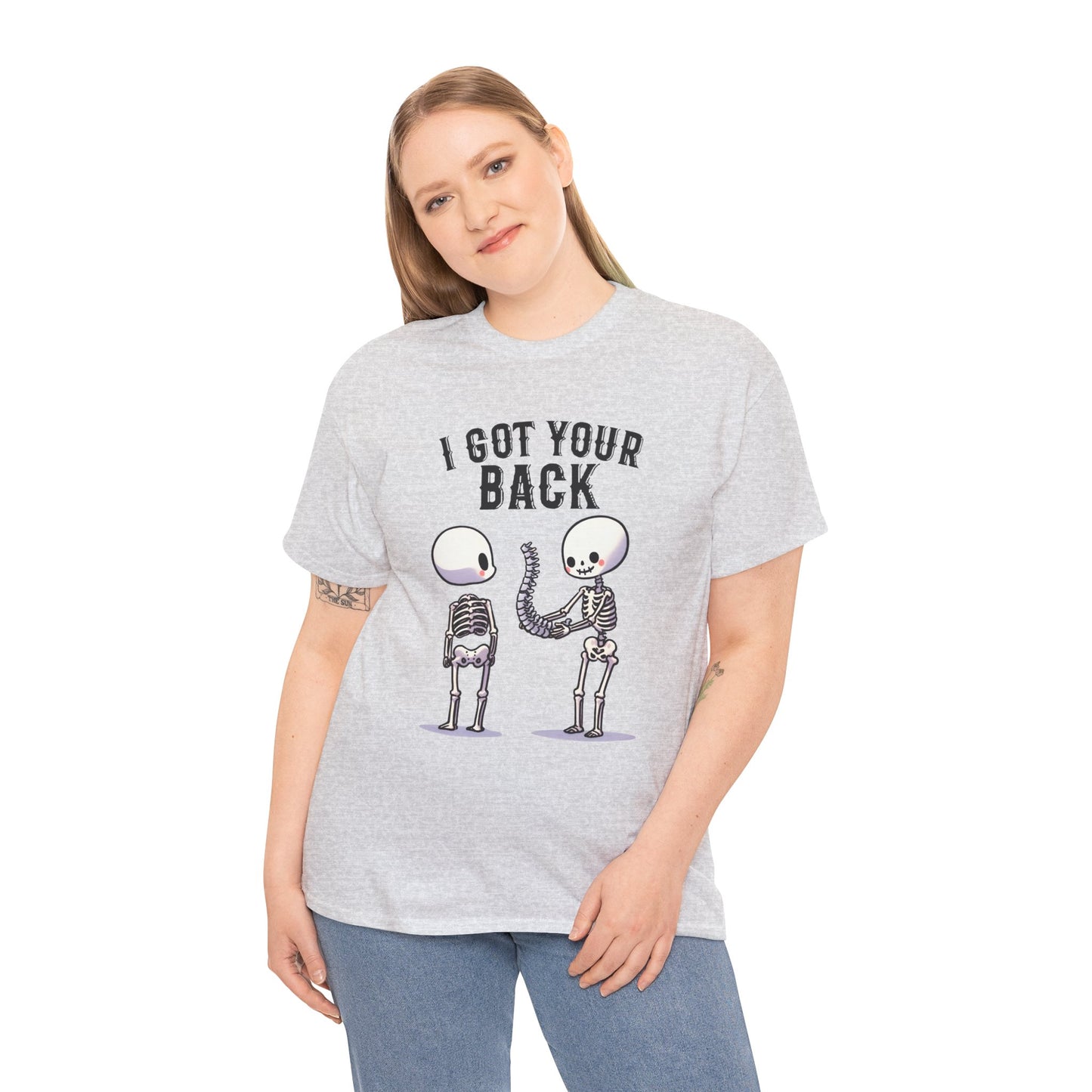 Heavy Cotton Tee