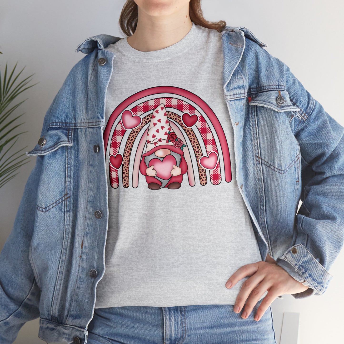 Heavy Cotton Tee