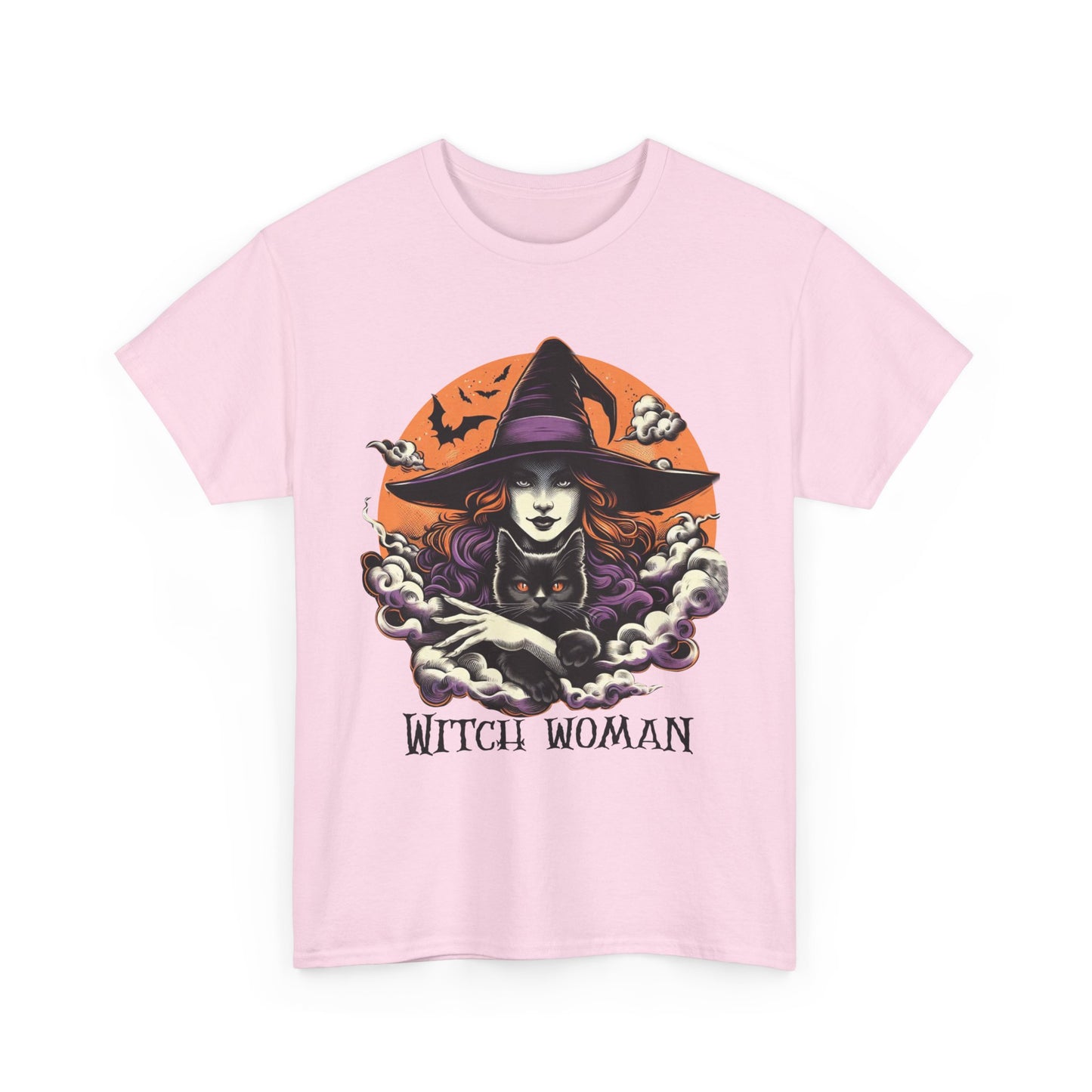 Heavy Cotton Tee