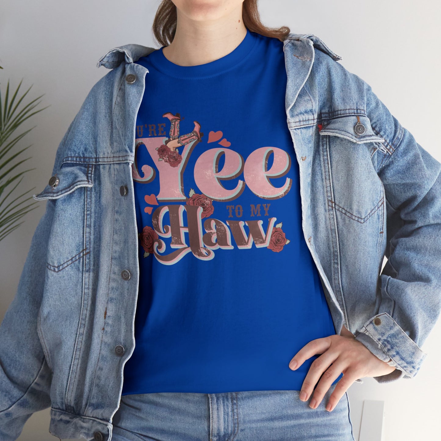 Heavy Cotton Tee