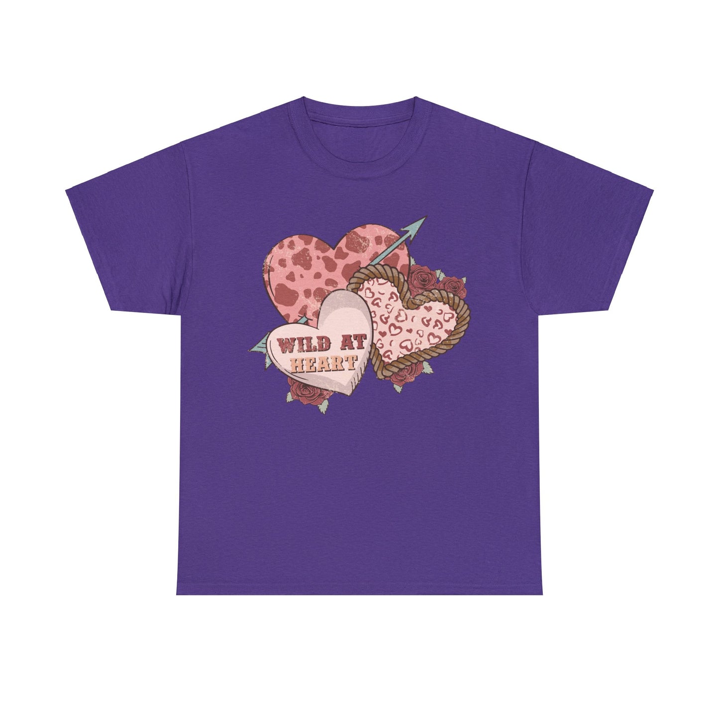 Heavy Cotton Tee