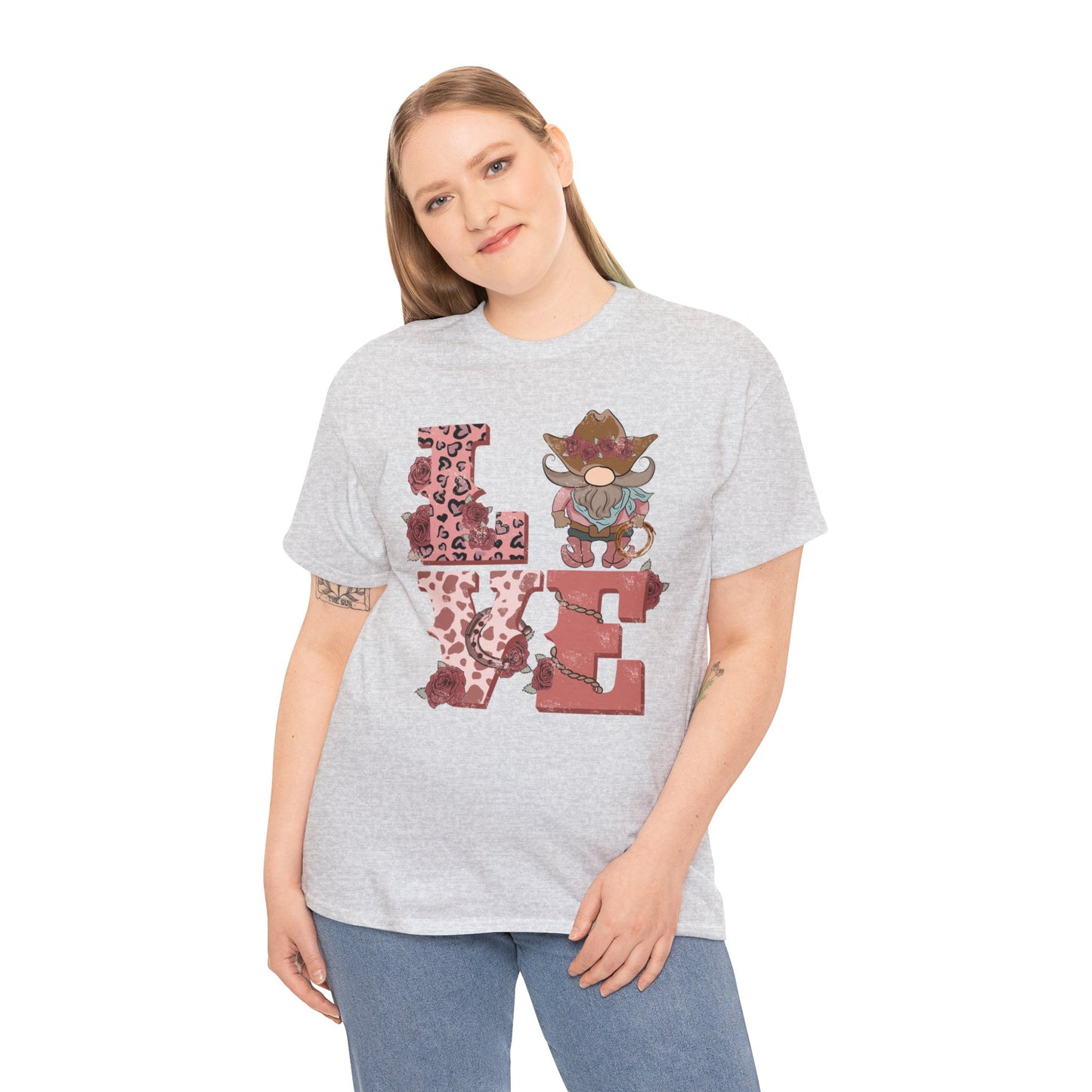 Heavy Cotton Tee