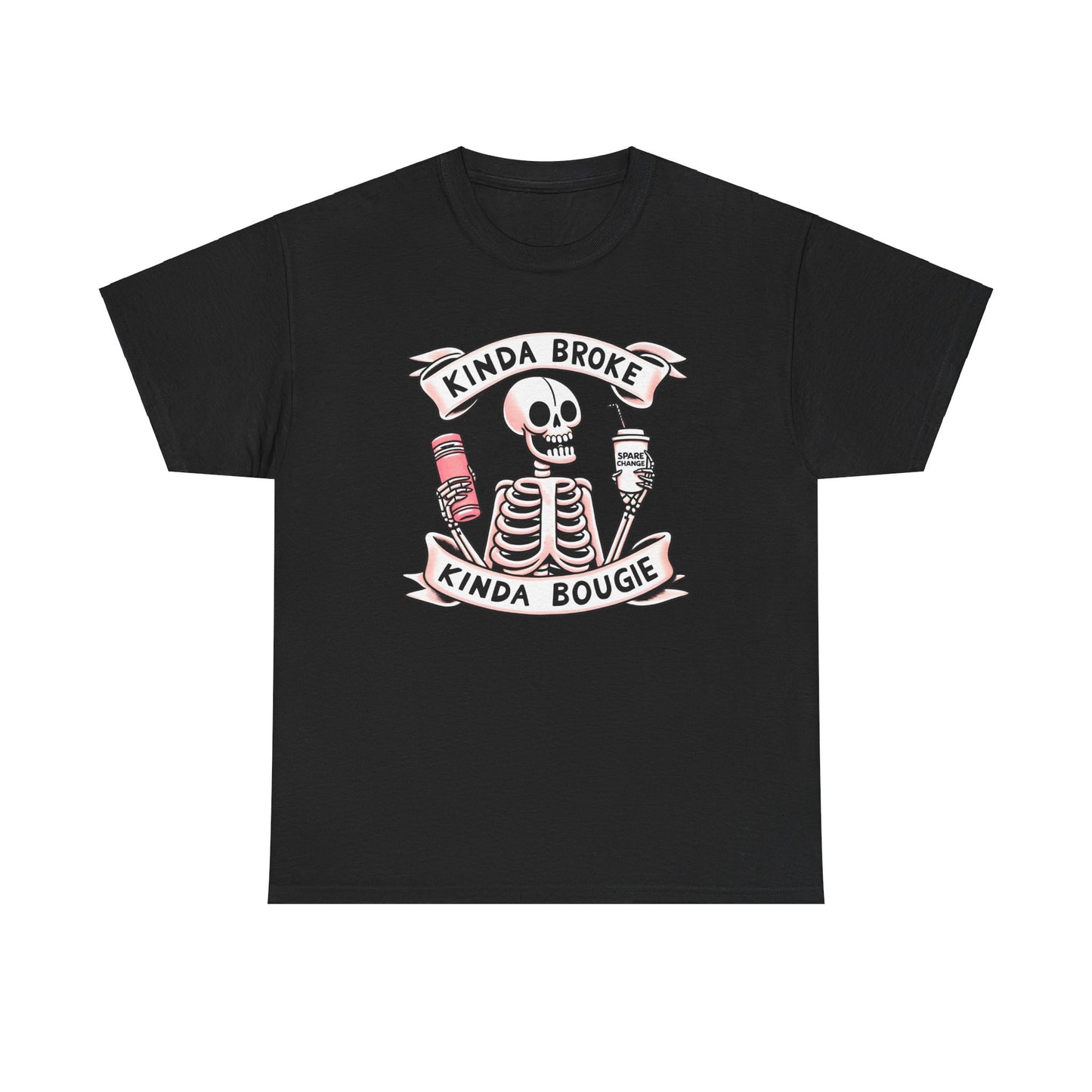 Heavy Cotton Tee