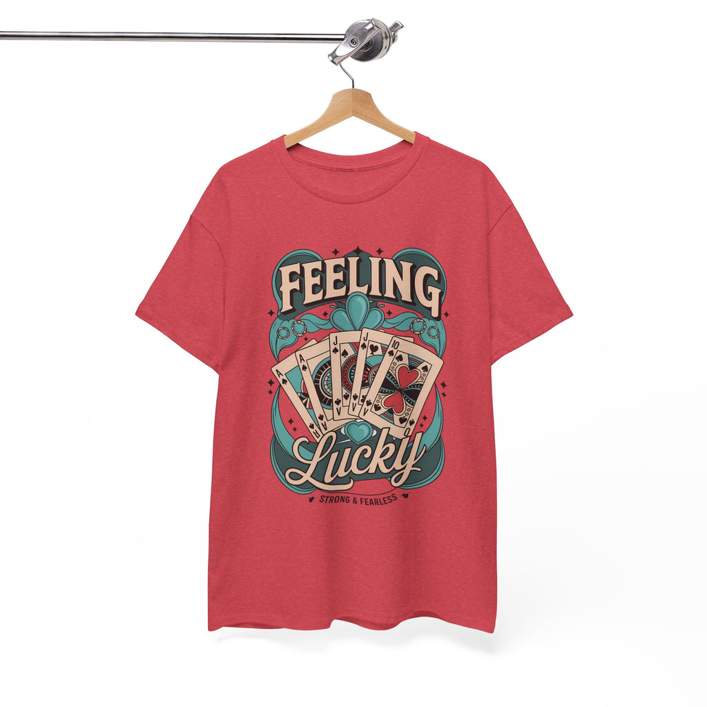 Feeling Lucky - Tee