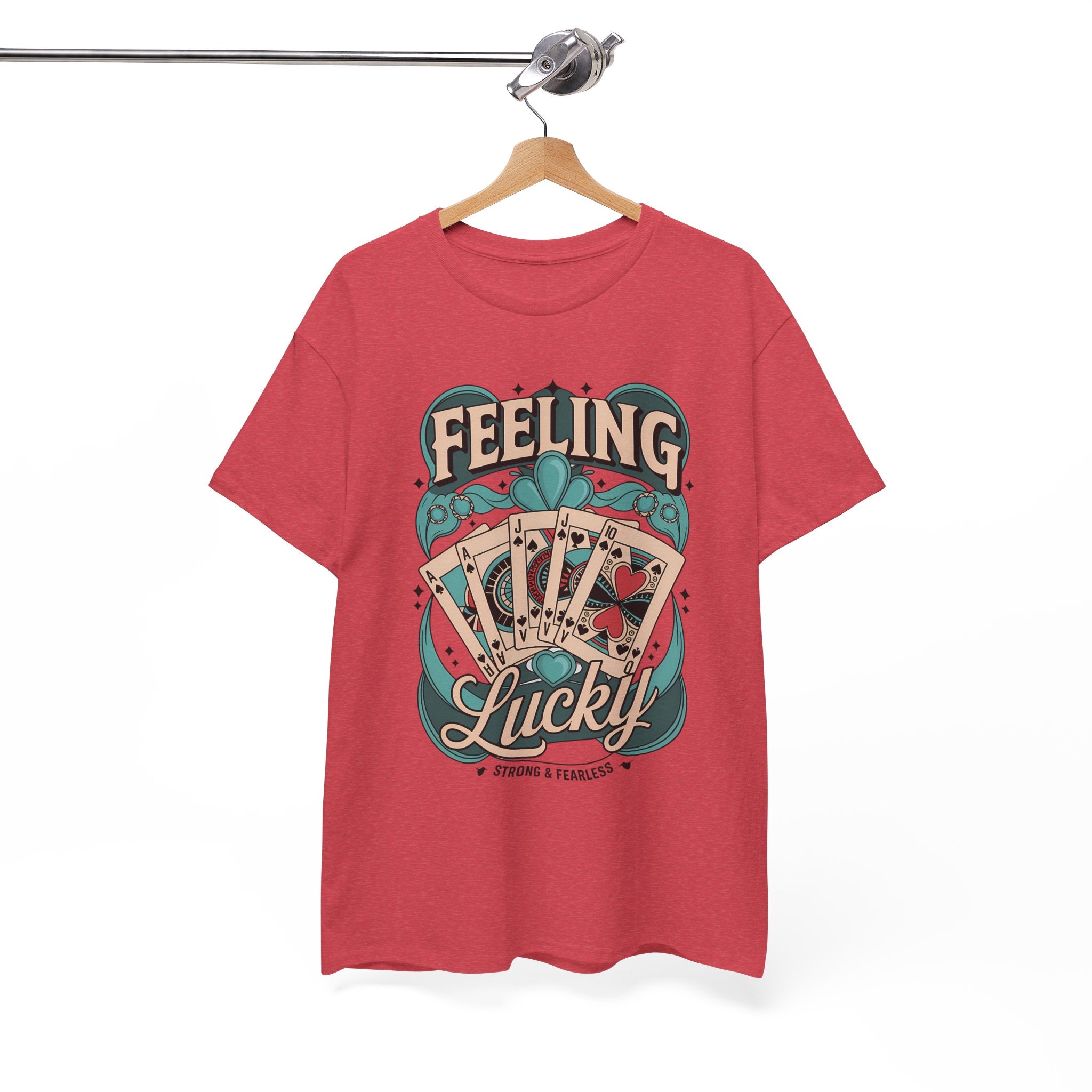 Feeling Lucky - Tee