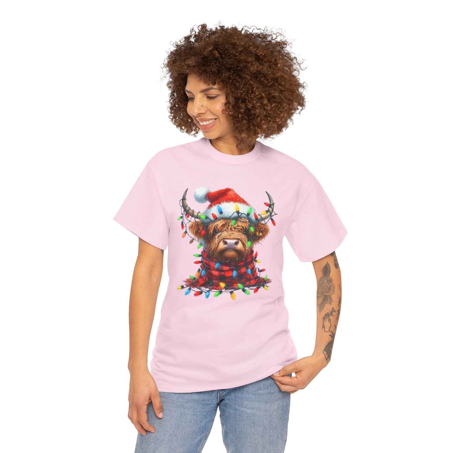 Festive Christmas Tee