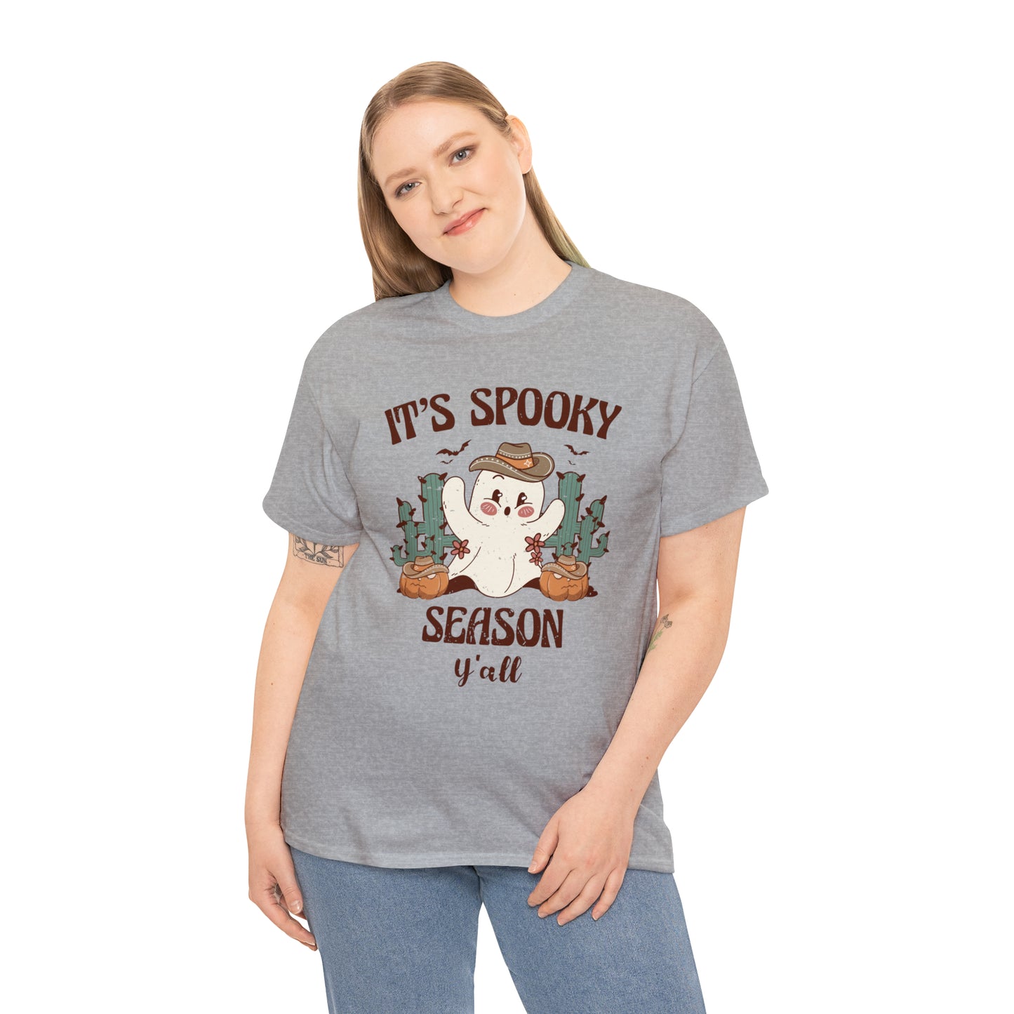 Heavy Cotton Tee