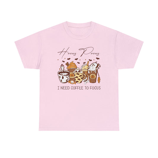 Heavy Cotton Tee