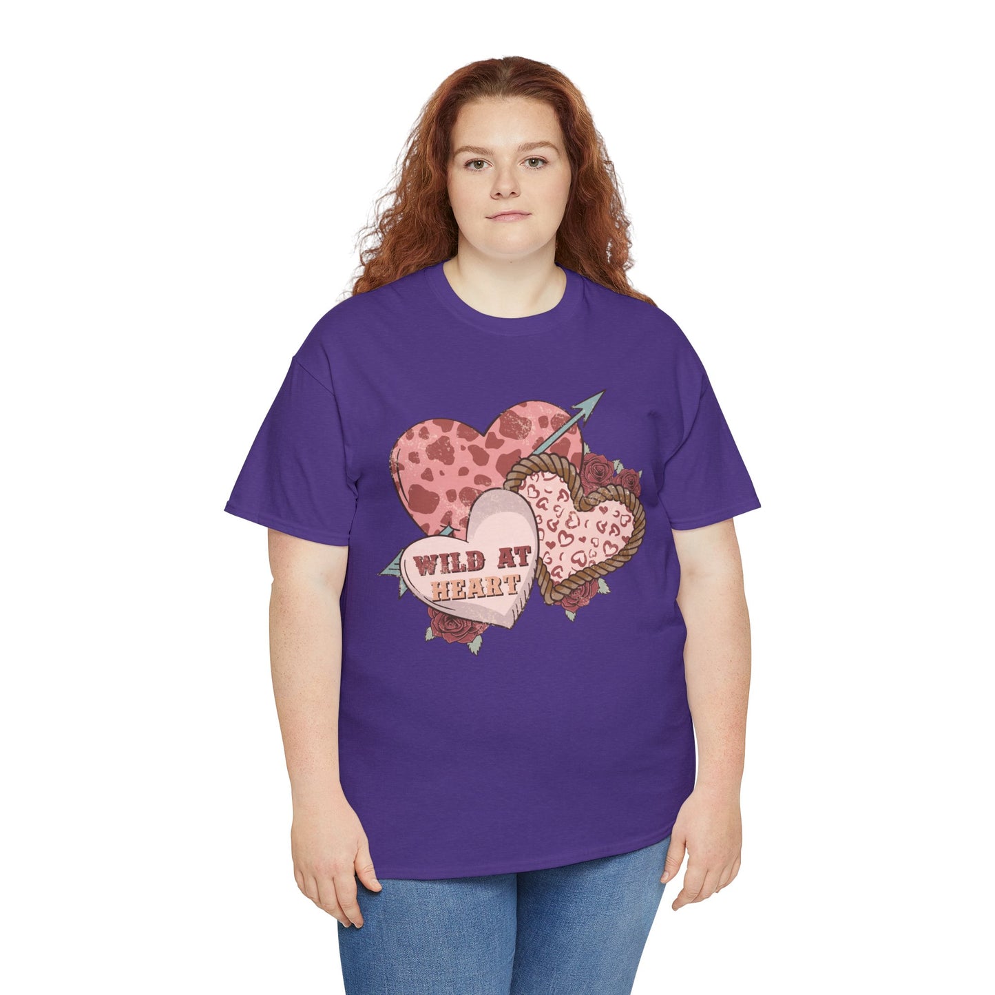 Heavy Cotton Tee