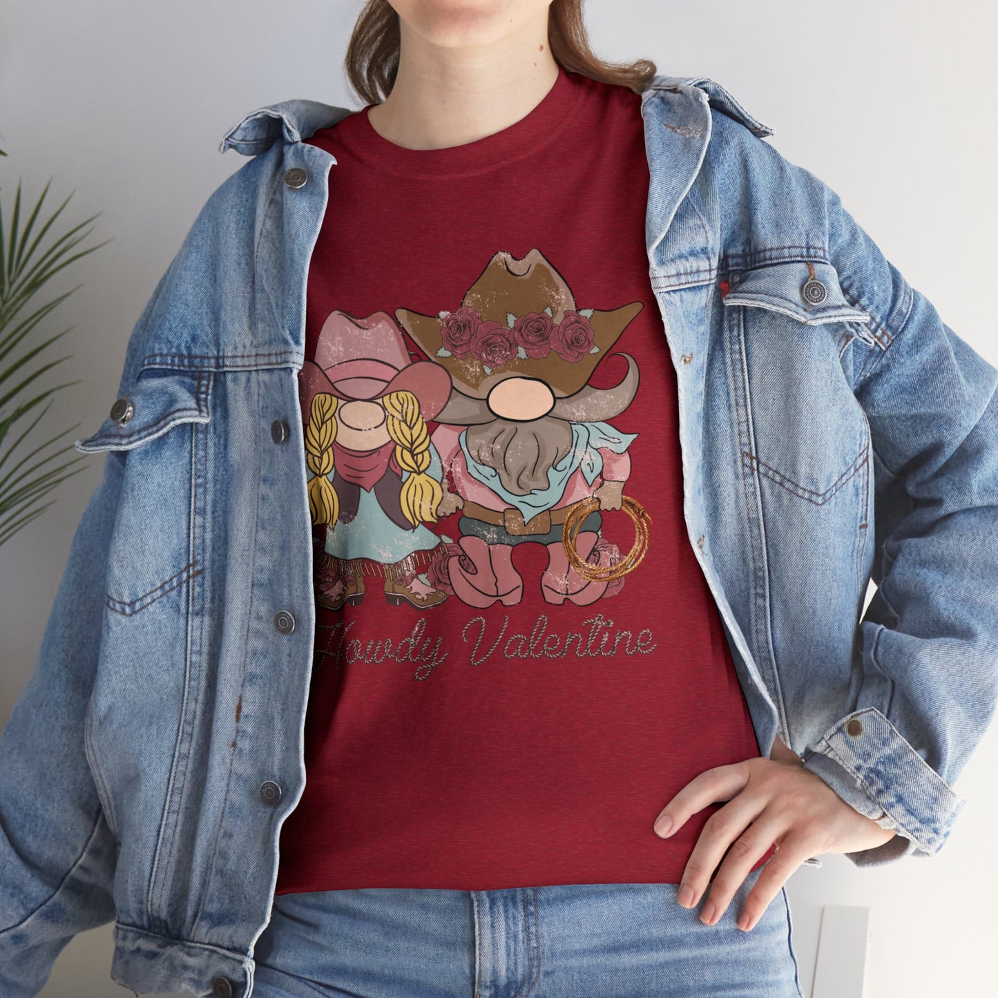 Heavy Cotton Tee