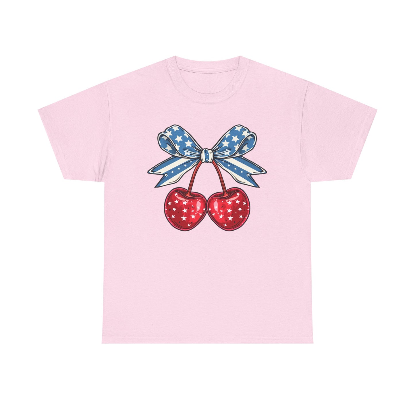 USA Cherries Tee