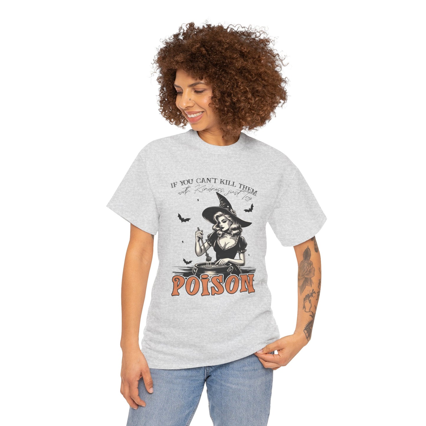 Heavy Cotton Tee