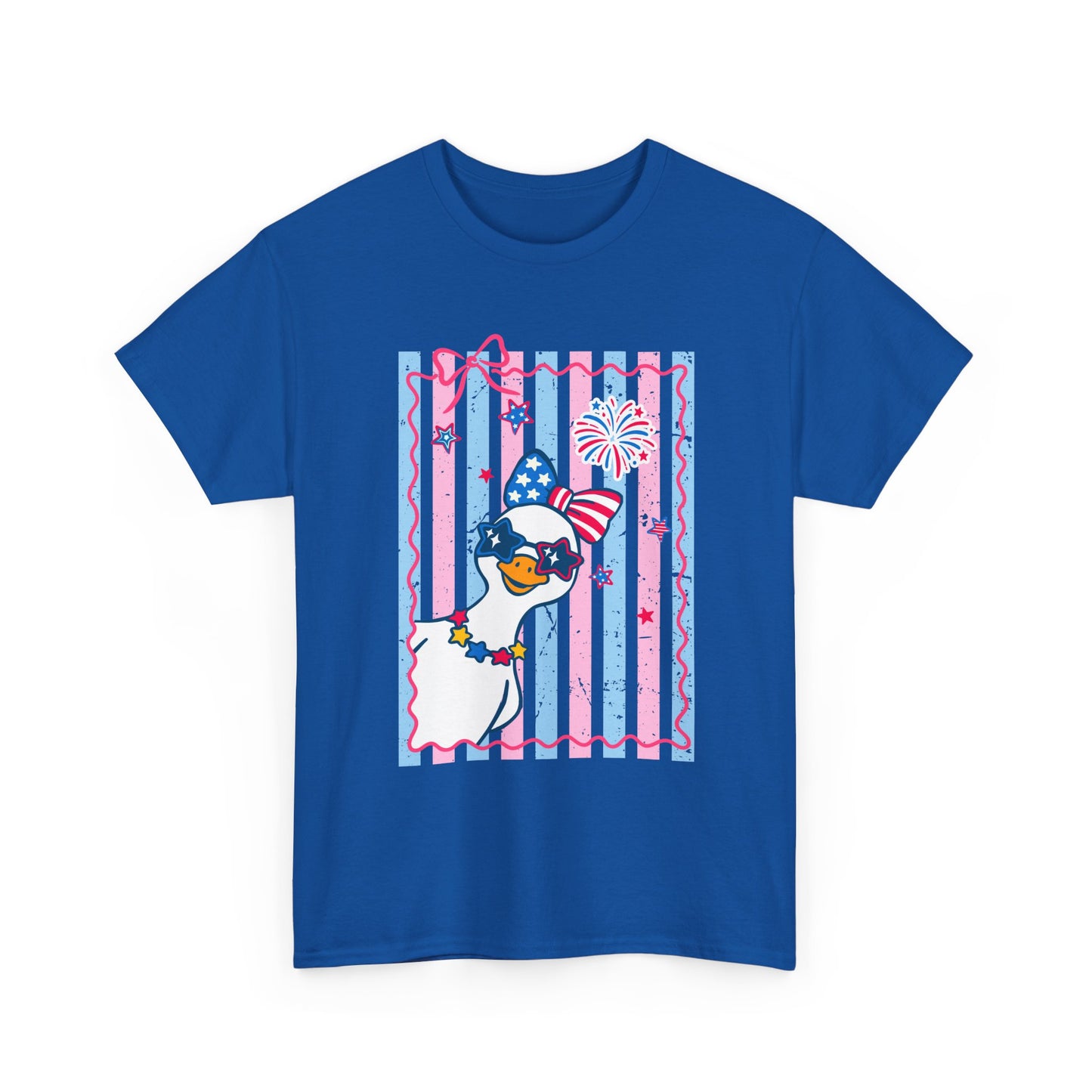 Cute Fourth of July USA  Design