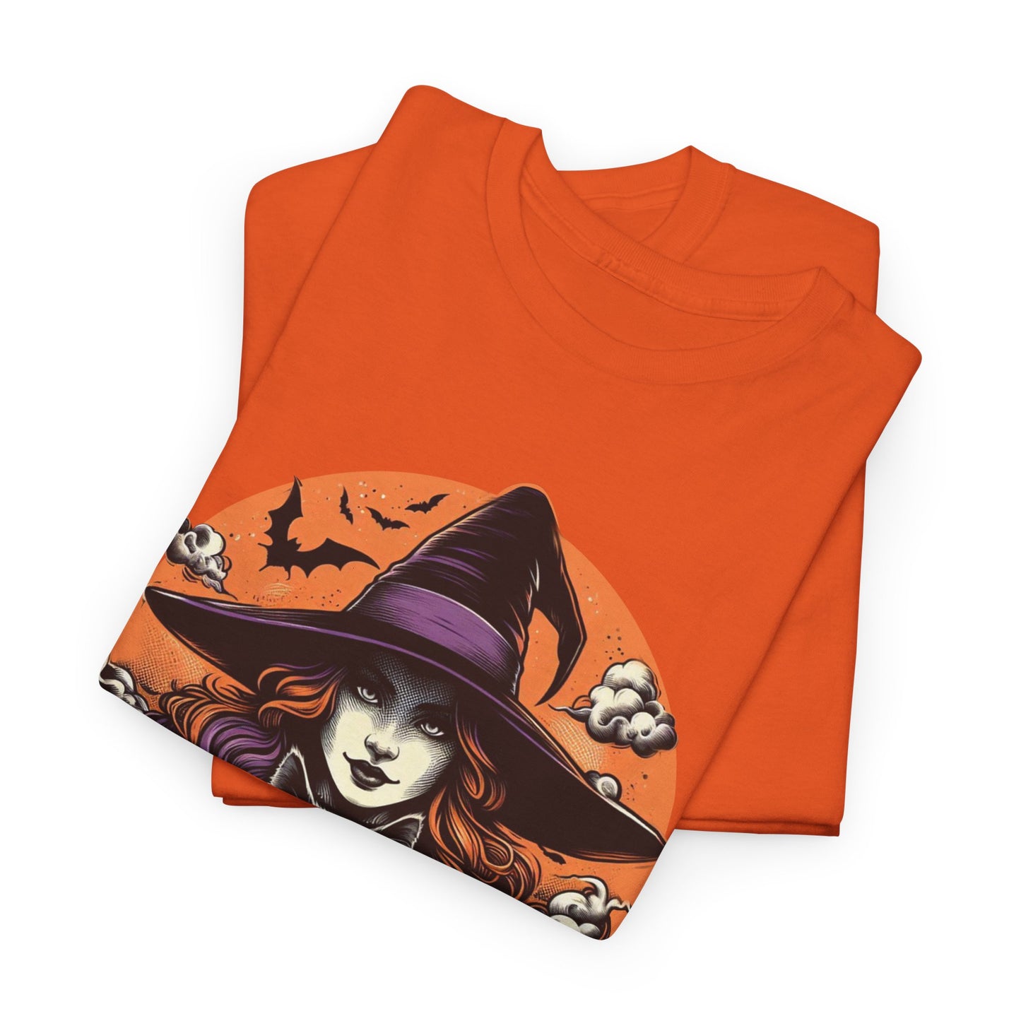 Heavy Cotton Tee