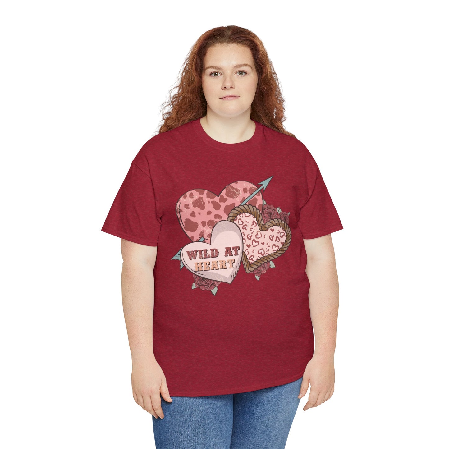 Heavy Cotton Tee