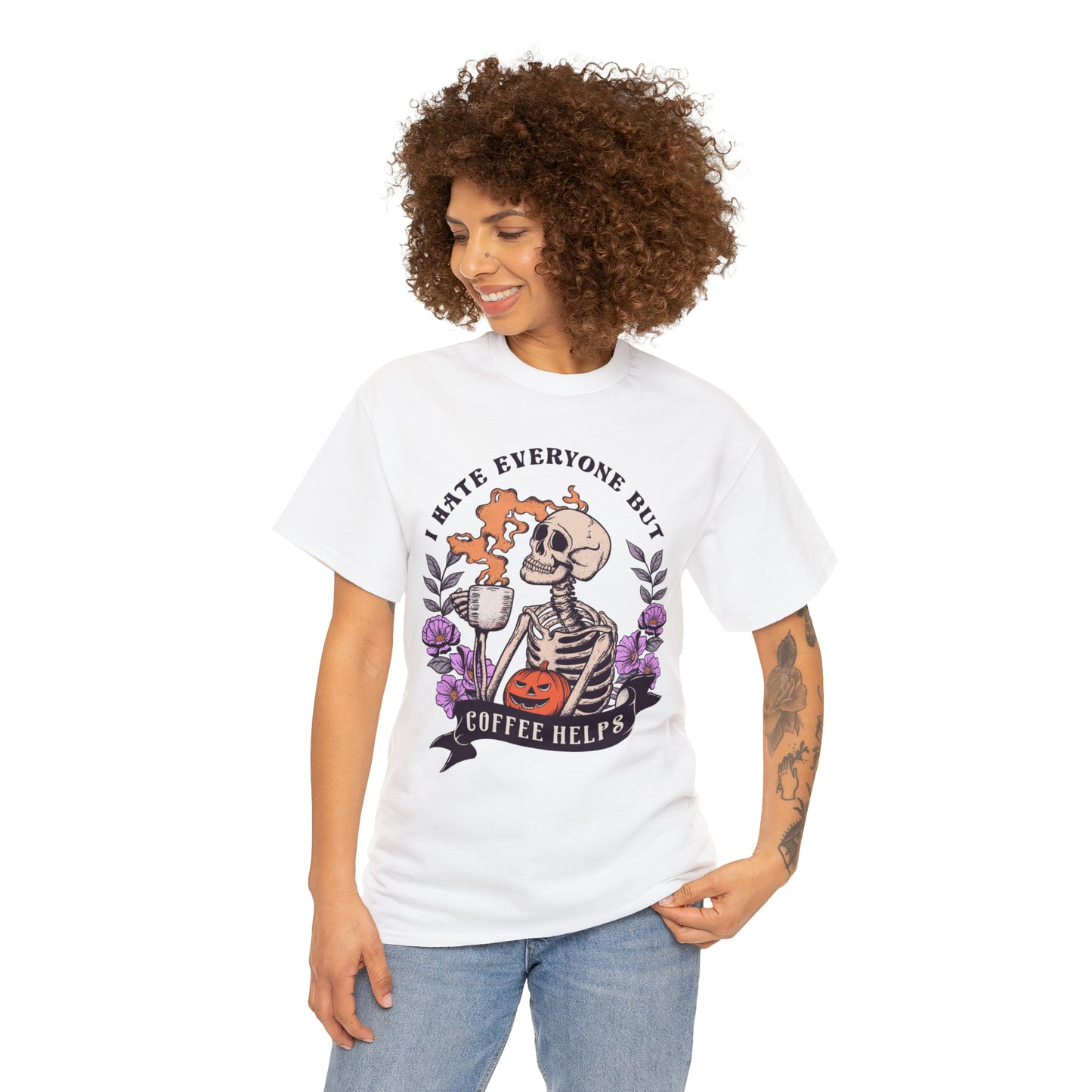 Heavy Cotton Tee
