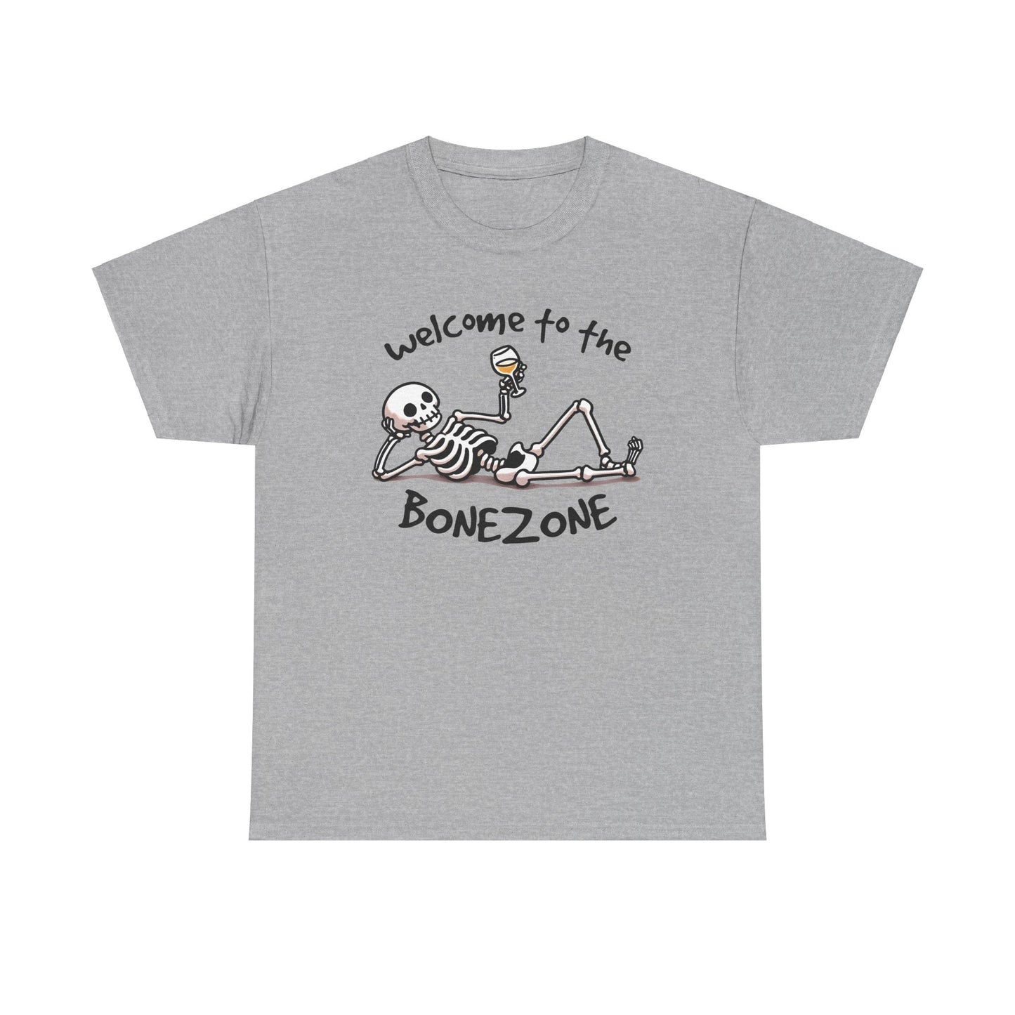 Heavy Cotton Tee
