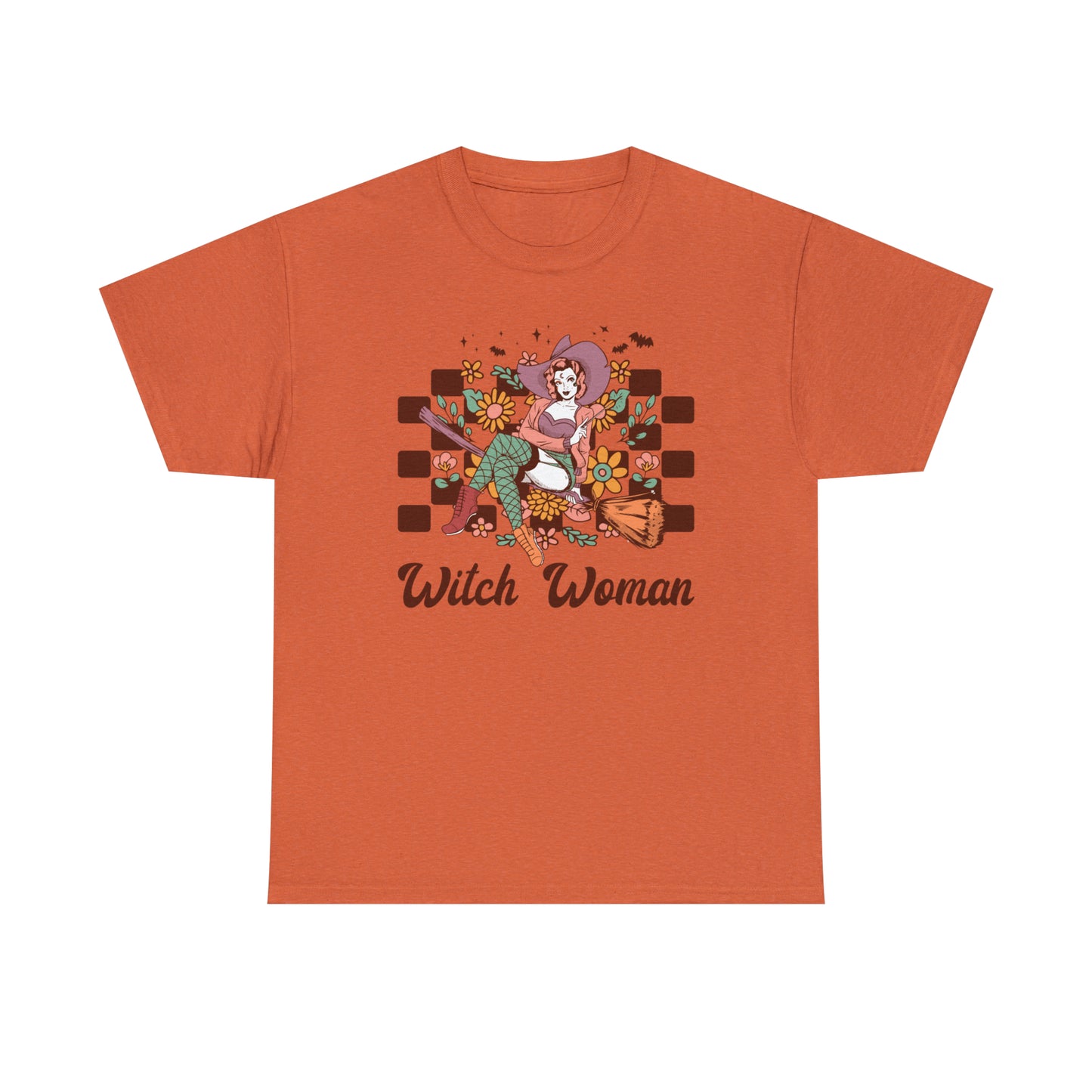 Heavy Cotton Tee