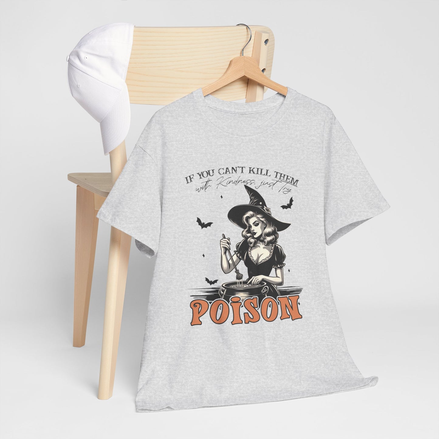 Heavy Cotton Tee