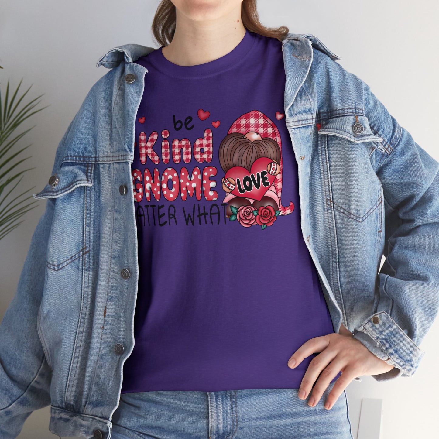 Heavy Cotton Tee