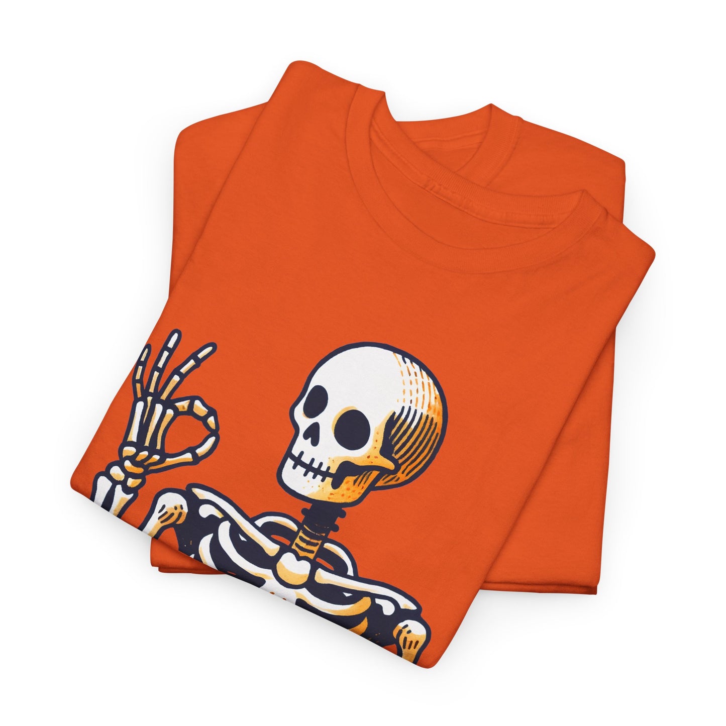 Heavy Cotton Tee