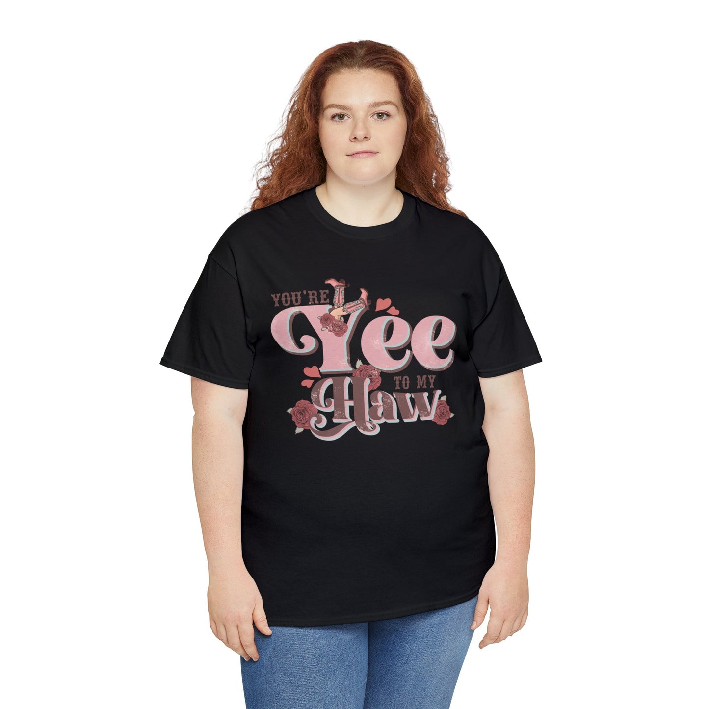 Heavy Cotton Tee