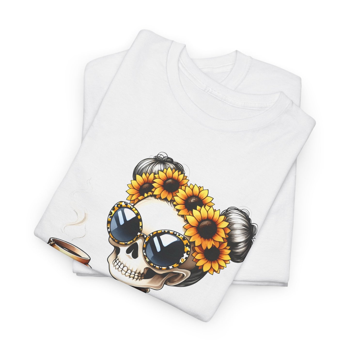 Heavy Cotton Tee