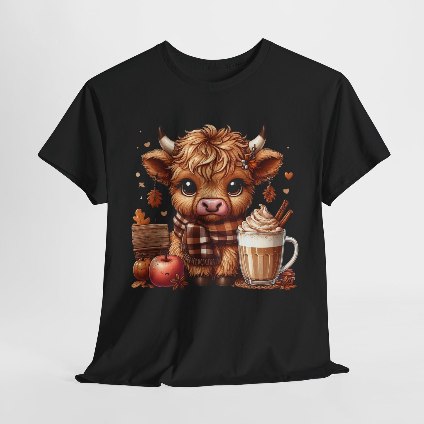 Cozy Cow Graphic Tee
