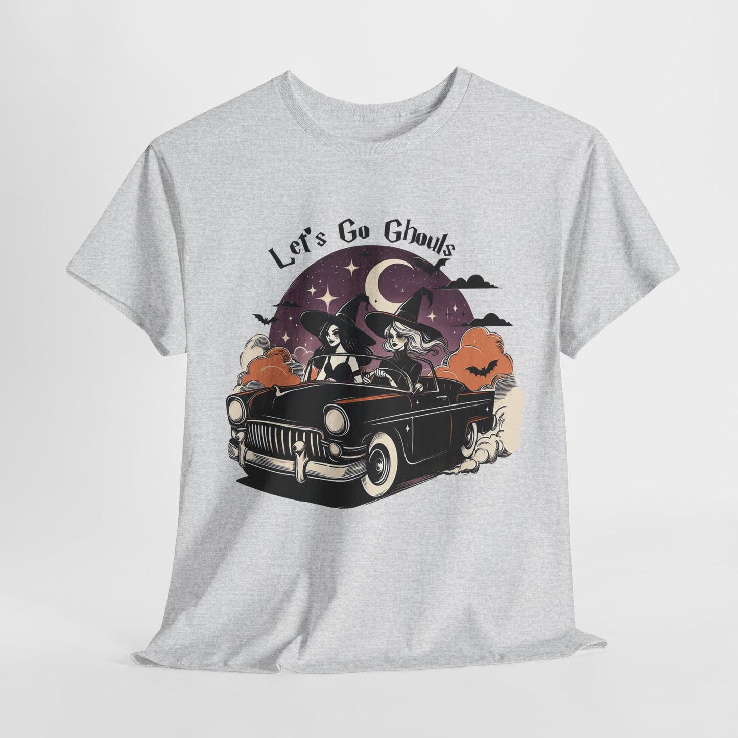 Heavy Cotton Tee
