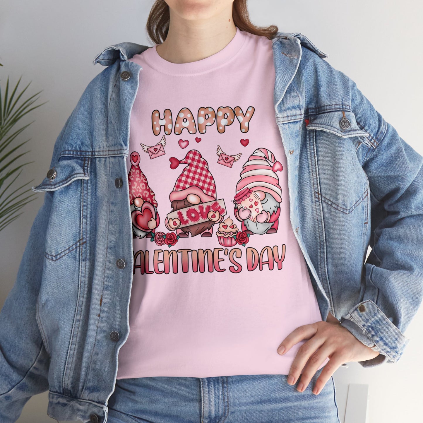 Heavy Cotton Tee