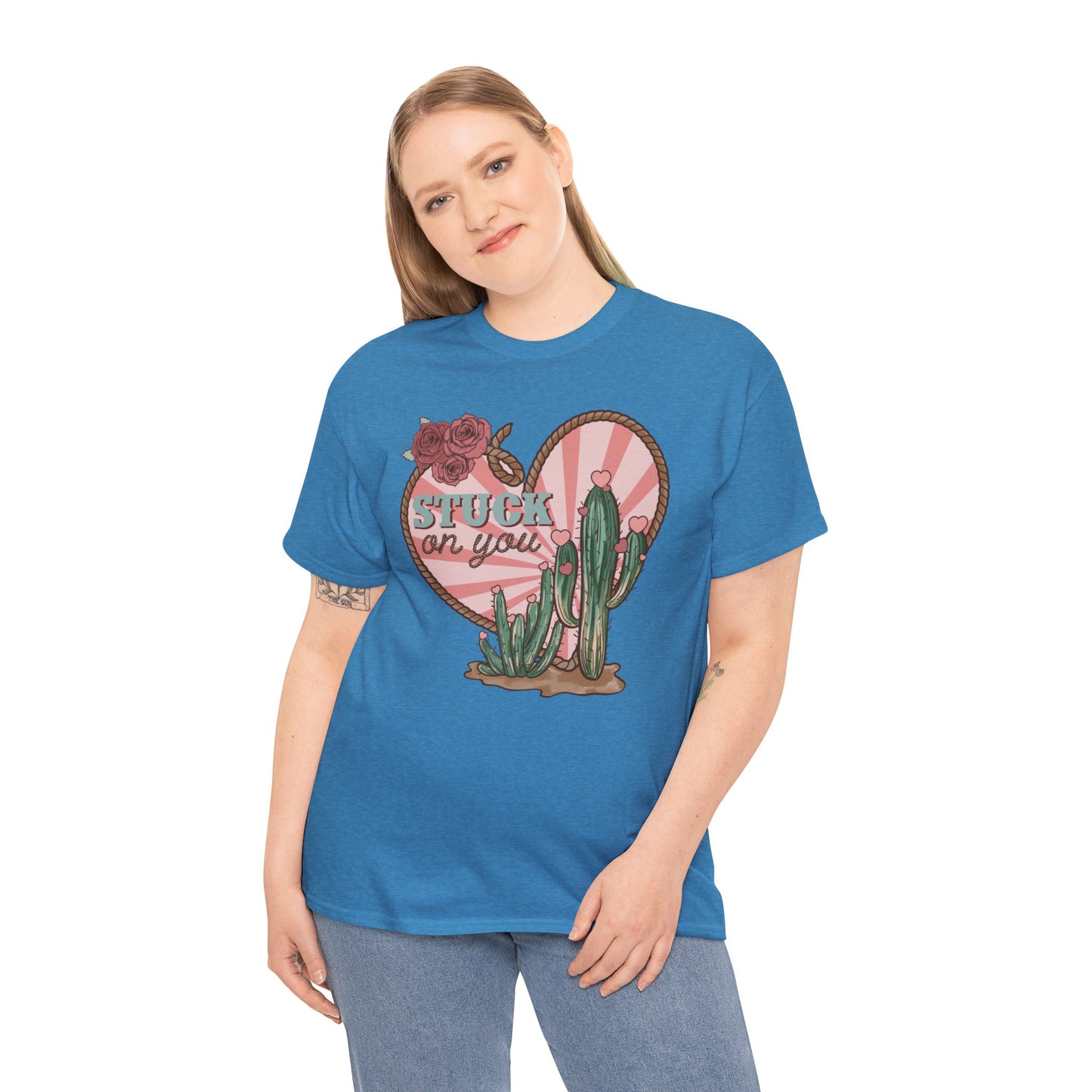 Heavy Cotton Tee
